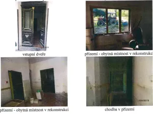 Prodej pozemku pro bydlení, Brandov, 3137 m2