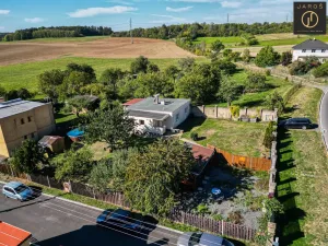 Prodej rodinného domu, Kyšice, Karlovarská, 100 m2