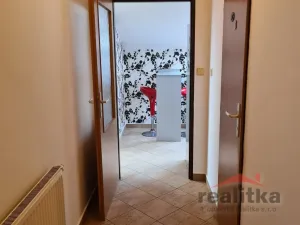 Pronájem bytu 2+1, Opava - Město, U Fortny, 50 m2