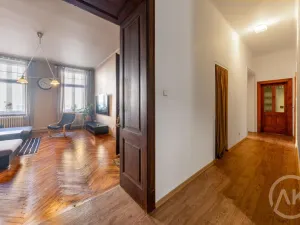 Prodej bytu 4+1, Ostrava - Moravská Ostrava, Českobratrská, 109 m2