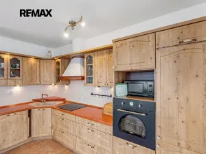 Prodej bytu 3+kk, Praha - Újezd nad Lesy, Žárovická, 89 m2