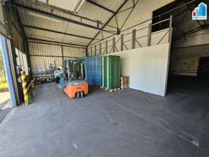 Pronájem skladu, Dýšina, Jižní, 912 m2