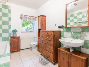 Prodej rodinného domu, Dolní Nivy - Boučí, 95 m2