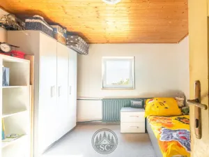 Prodej rodinného domu, Dolní Nivy - Boučí, 95 m2