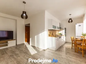 Prodej bytu 3+kk, Šatov, 68 m2