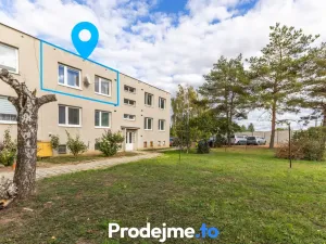 Prodej bytu 3+kk, Šatov, 68 m2