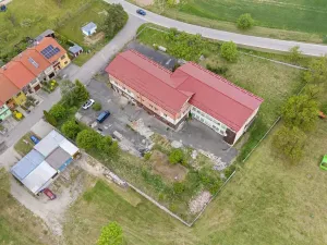 Prodej činžovního domu, Staré Hobzí, 1650 m2