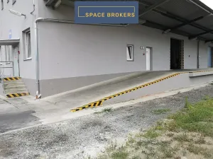 Pronájem skladu, Břeclav, 3164 m2