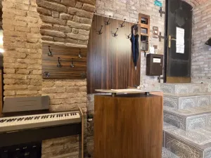 Pronájem restaurace, Praha - Staré Město, 200 m2