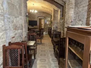 Pronájem restaurace, Praha - Staré Město, 200 m2