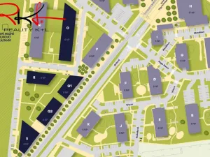 Prodej bytu 2+kk, Praha, náměstí Olgy Scheinpflugové, 54 m2