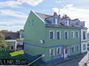 Prodej bytu 1+1, Olomouc, Jana Koziny, 35 m2