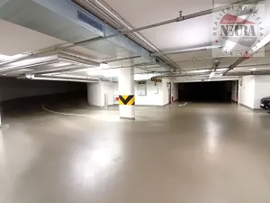 Pronájem bytu 2+kk, Praha - Holešovice, U průhonu, 47 m2