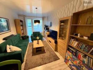 Prodej bytu 2+1, Most, Obránců míru, 50 m2