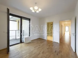 Pronájem bytu 3+kk, Praha - Michle, Baarova, 117 m2