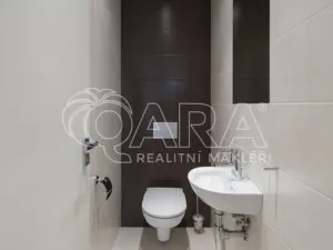 Pronájem bytu 3+kk, Praha - Michle, Baarova, 117 m2