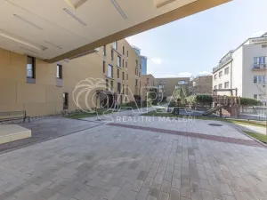 Pronájem bytu 3+kk, Praha - Michle, Baarova, 117 m2