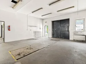 Prodej výrobních prostor, Praha - Pitkovice, V Pitkovičkách, 2971 m2