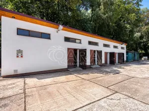 Prodej výrobních prostor, Praha - Pitkovice, V Pitkovičkách, 2971 m2