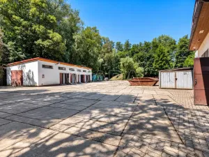 Prodej výrobních prostor, Praha - Pitkovice, V Pitkovičkách, 2971 m2
