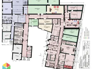 Prodej skladu, Hořovice, nábřeží Hynka Šlosara, 2000 m2