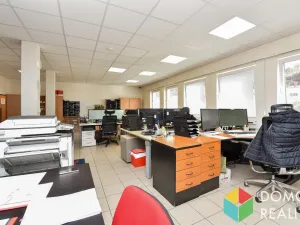 Prodej skladu, Hořovice, nábřeží Hynka Šlosara, 2000 m2
