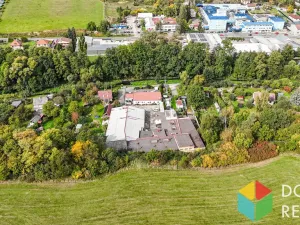 Prodej skladu, Hořovice, nábřeží Hynka Šlosara, 2000 m2