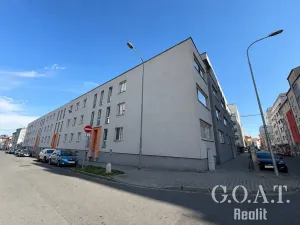 Prodej bytu 1+kk, Plzeň, Karlova, 42 m2