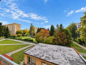 Pronájem bytu 3+kk, Jindřichův Hradec - Jindřichův Hradec III, sídliště Vajgar, 53 m2