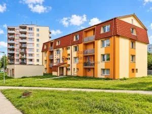 Pronájem bytu 3+kk, Jindřichův Hradec - Jindřichův Hradec III, sídliště Vajgar, 53 m2
