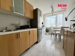 Prodej bytu 3+1, Most, Okružní, 68 m2