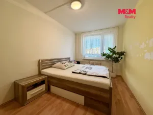 Prodej bytu 3+1, Most, Okružní, 68 m2