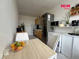 Prodej bytu 3+1, Most, Okružní, 68 m2