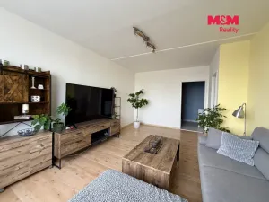 Prodej bytu 3+1, Most, Okružní, 68 m2