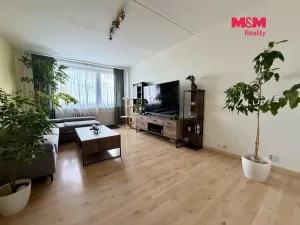 Prodej bytu 3+1, Most, Okružní, 68 m2