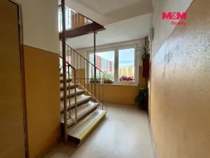Prodej bytu 3+1, Most, Okružní, 68 m2
