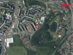 Prodej bytu 3+1, Most, Okružní, 68 m2