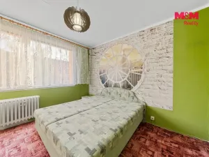 Prodej bytu 3+1, Bílina - Teplické Předměstí, Sídliště Za Chlumem, 65 m2