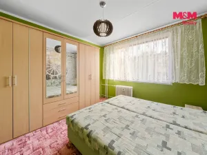 Prodej bytu 3+1, Bílina - Teplické Předměstí, Sídliště Za Chlumem, 65 m2