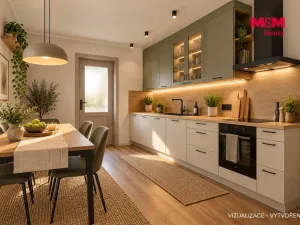 Prodej rodinného domu, Krhov, 94 m2