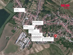 Prodej rodinného domu, Kobylí, 350 m2