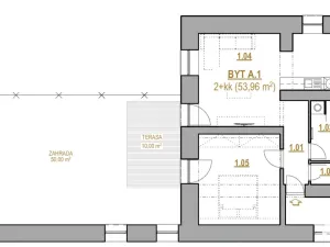 Prodej vícegeneračního domu, Strakov, 374 m2