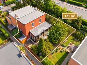 Prodej rodinného domu, Zlín, Štefánikova, 84 m2