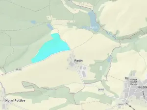 Dražba pozemku, Bezdružice, 225137 m2