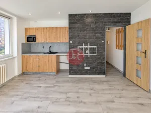 Prodej bytu 1+kk, Ostrava - Poruba, Ukrajinská, 25 m2