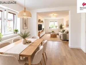 Prodej rodinného domu, Stojice, 134 m2