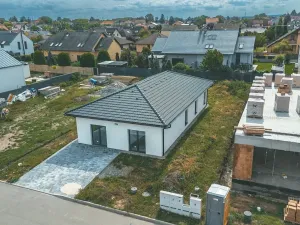 Prodej rodinného domu, Mikulovice, 123 m2