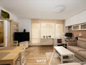 Prodej bytu 3+1, Brno, Irkutská, 62 m2