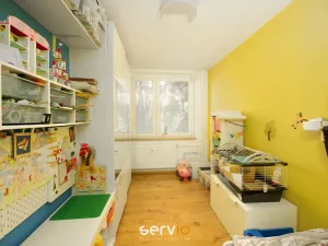 Prodej bytu 3+1, Brno, Irkutská, 62 m2