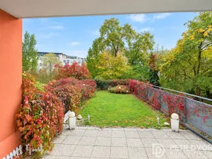 Prodej bytu 1+kk, Praha - Košíře, Plzeňská, 36 m2